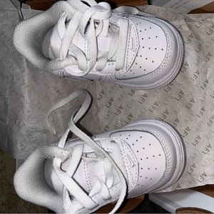 4C Nike AF1 brand new never worn with box